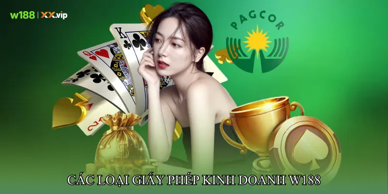 Giấy Phép Kinh Doanh W188 Khẳng Định Uy Tín Pháp Lý 2 Các loại giấy phép kinh doanh W188