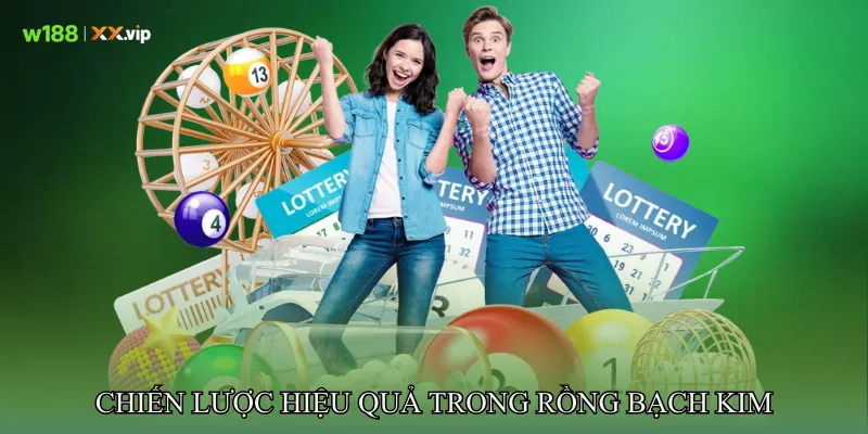 Rồng Bạch Kim Mang Đến Trải Nghiệm Dự Đoán Độc Đáo 4 Chiến lược nâng cao hiệu quả trong Rồng bạch kim