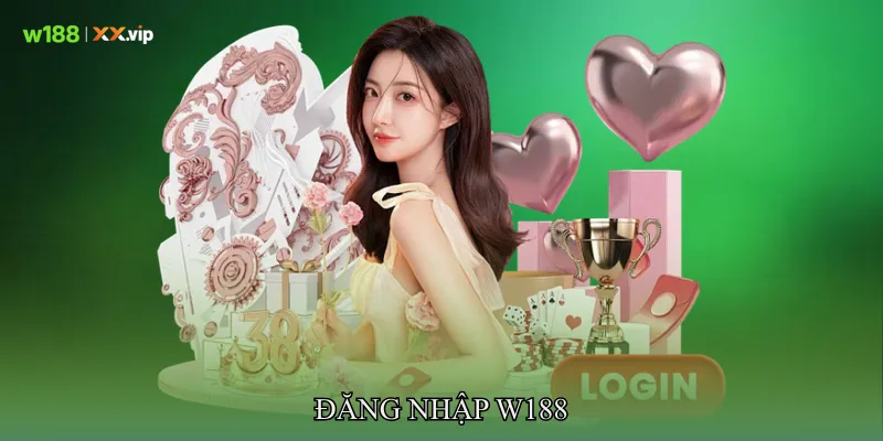 đăng nhập W188