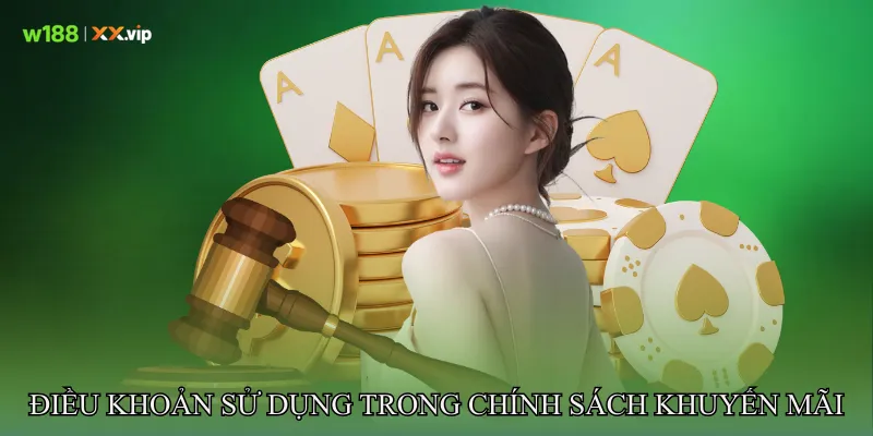 Điều Khoản Sử Dụng Nội Dung Quan Trọng Trước Khi Tham Gia 3 Điều khoản sử dụng trong chính sách khuyến mãi