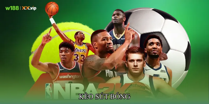 Kèo Sút Bóng Là Gì? Cách Phân Tích Thống Kê Chuẩn Xác 2 Kèo sút bóng