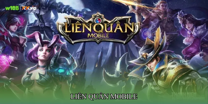 Liên quân Mobile