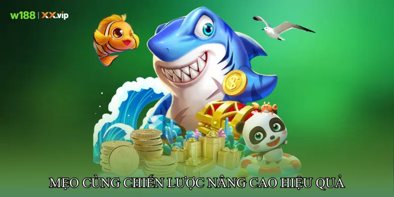 Mẹo cùng chiến lược nâng cao hiệu quả