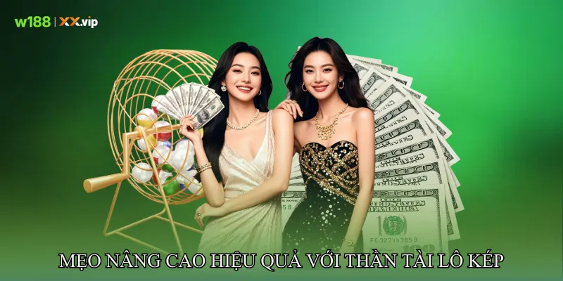 Mẹo nâng cao hiệu quả với Thần tài lô kép