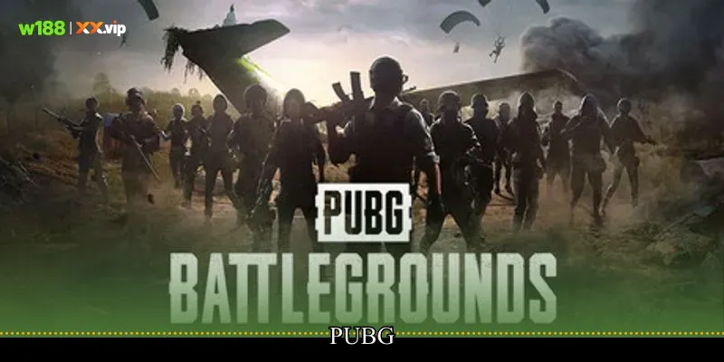 PUBG