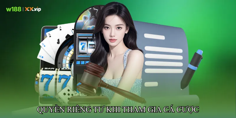 Quyền Riêng Tư Tiêu Chuẩn Bảo Mật Trong Cá Cược Online 3 Quyền riêng tư khi tham gia cá cược trực tuyến an toàn