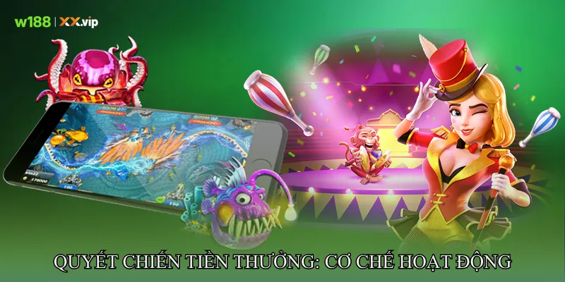 Quyết Chiến Tiền Thưởng: Cơ Chế Hoạt Động