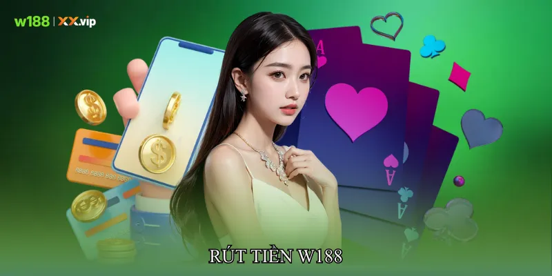 Rút tiền W188