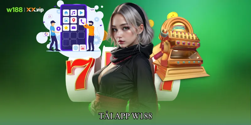 Tải app W188