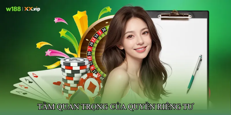 Quyền Riêng Tư Tiêu Chuẩn Bảo Mật Trong Cá Cược Online 1 Tầm quan trọng của quyền riêng tư trong cá cược trực tuyến