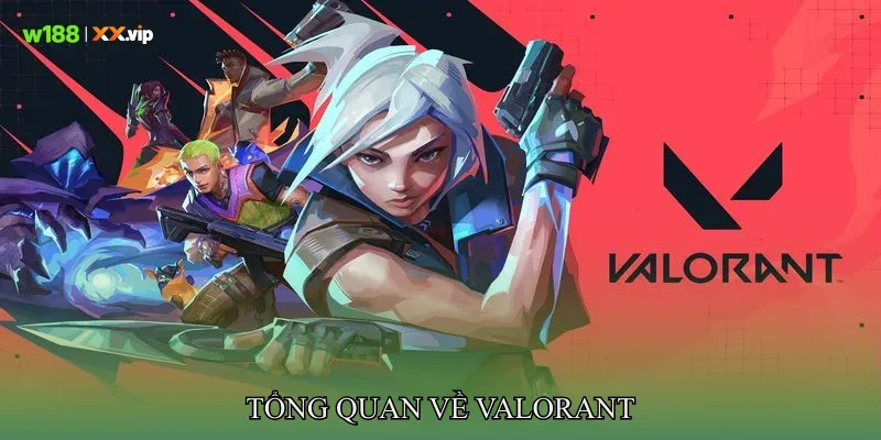 Valorant Hành Trình Chinh Phục Các Đấu Trường Khốc Liệt 2 Tổng quan về Valorant