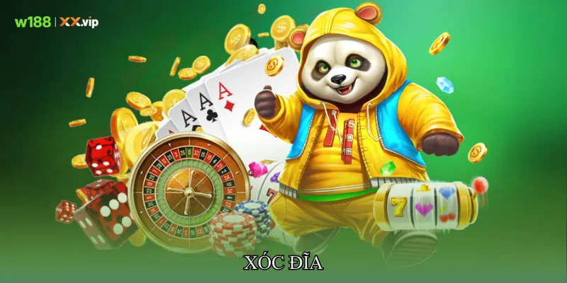 Xóc Đĩa Thu Hút Người Tham Gia Nhờ Luật Cược Đơn Giản 2 Xóc Đĩa